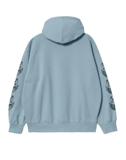 Hooded Grin Sweat