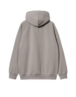 Hooded Yute Sweat