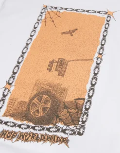 HUF Car Club S/S Tee
