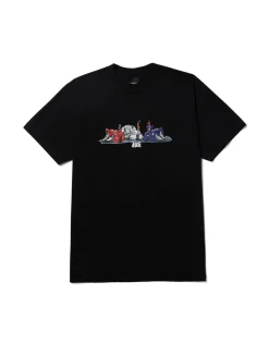 HUF Car Show S/S Tee