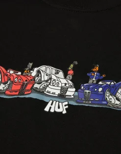 HUF Car Show S/S Tee
