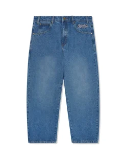 Ink Denim Jeans