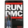 Jam Master Jay - RUN DMC - ReAction Figure
