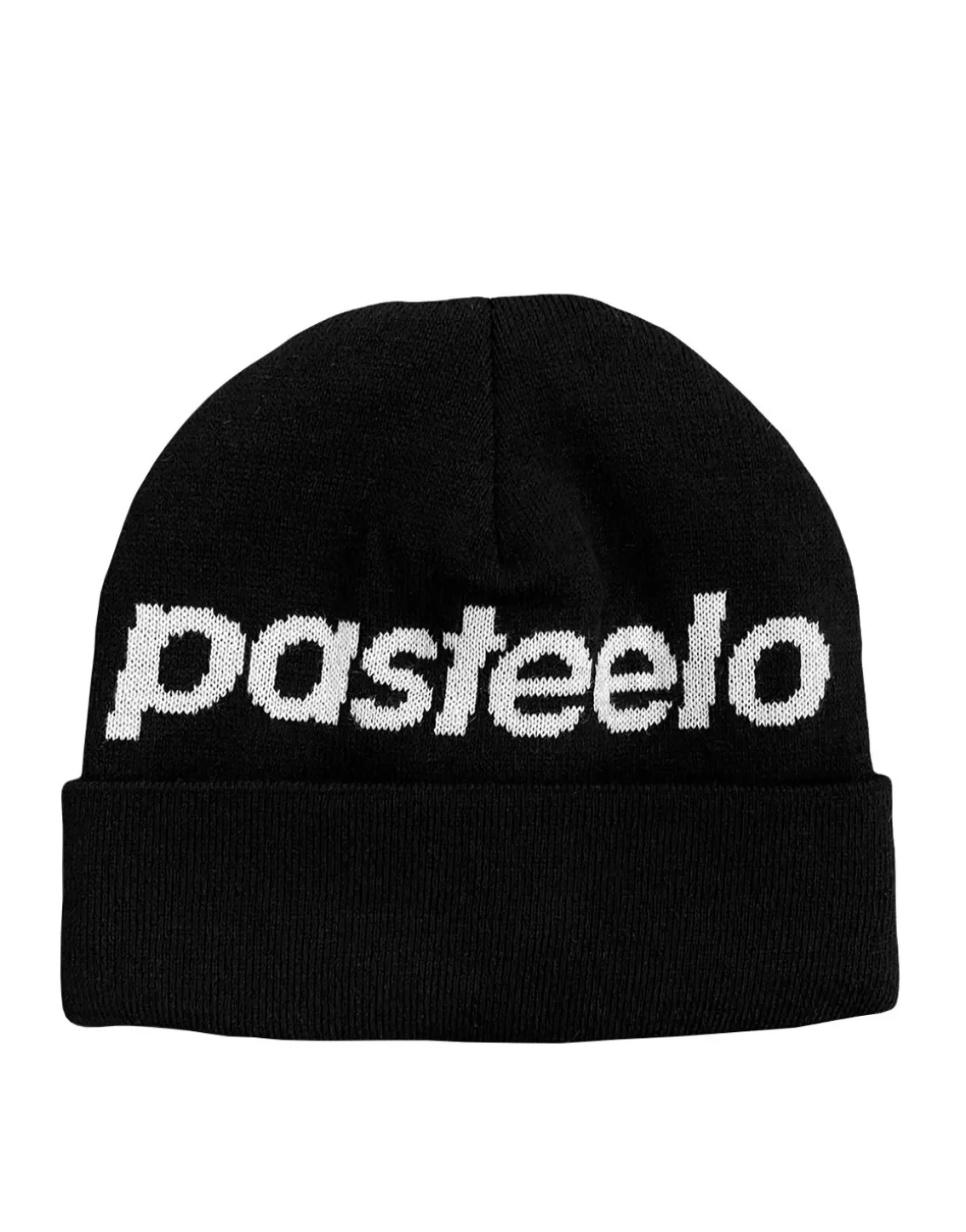 Jaquard Knit Beanie