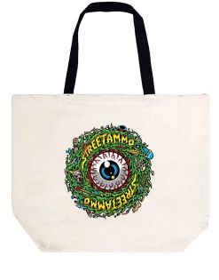 Jimbo X Streetammo Slime Tote Bag