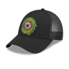 Jimbo X Streetammo Slime Trucker Cap