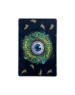 Jimbo X Streetammo Slime Floormat