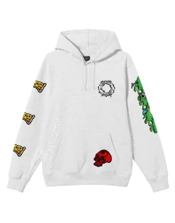 Jimbo X Streetammo Slime Hoodie