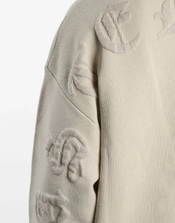Kingdom Curve Sweater