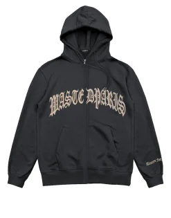 Kingdom Zip Hoodie