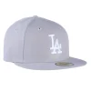 LA Dodgers Basic 59Fifty Fitted Cap