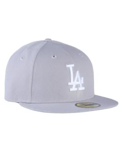 LA Dodgers Basic 59Fifty Fitted Cap