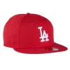 LA Dodgers Basic 59Fifty Fitted Cap
