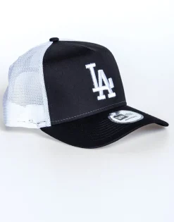 LA Dodgers Clean Trucker Cap