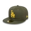 LA Dodgers League Essential 59FIFTY Fitted Cap