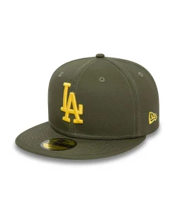 LA Dodgers League Essential 59FIFTY Fitted Cap