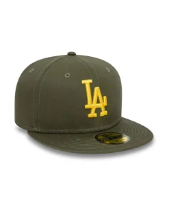 LA Dodgers League Essential 59FIFTY Fitted Cap