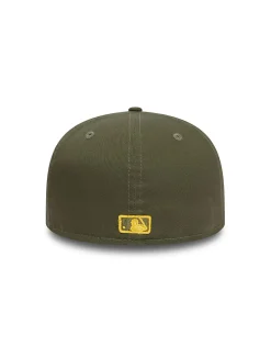 LA Dodgers League Essential 59FIFTY Fitted Cap