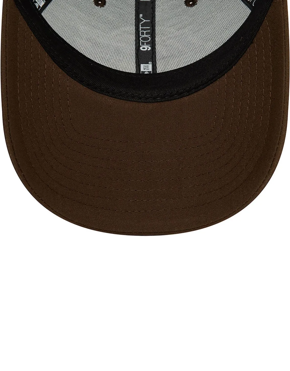 LA Lakers NBA Repreve Brown 9Forty Adjustable Cap