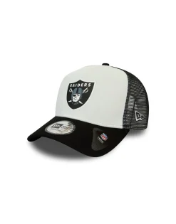 Las Vegas Raiders 9Forty Trucker Cap