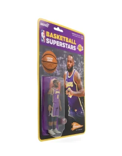 Lebron James (Lakers Purple Statement) - ReAction figure