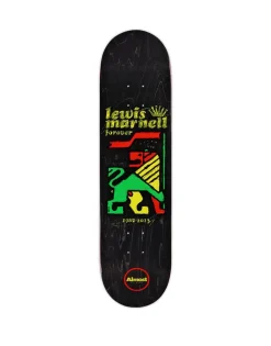 Lewis Rasta Lion R7 Deck