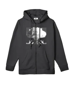 Liberation Zip Up Hood