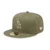 Los Angeles Dodgers Team Outline 59Fifty Cap