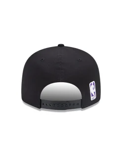 Los Angeles Lakers Team Side Patch 9FIFTY Cap