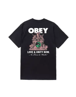 Love & Unity Now Tee