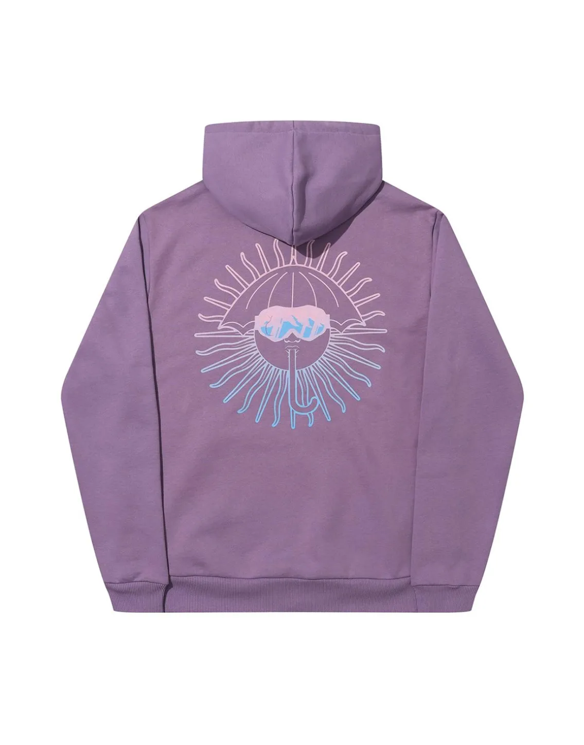 Mask Hoodie