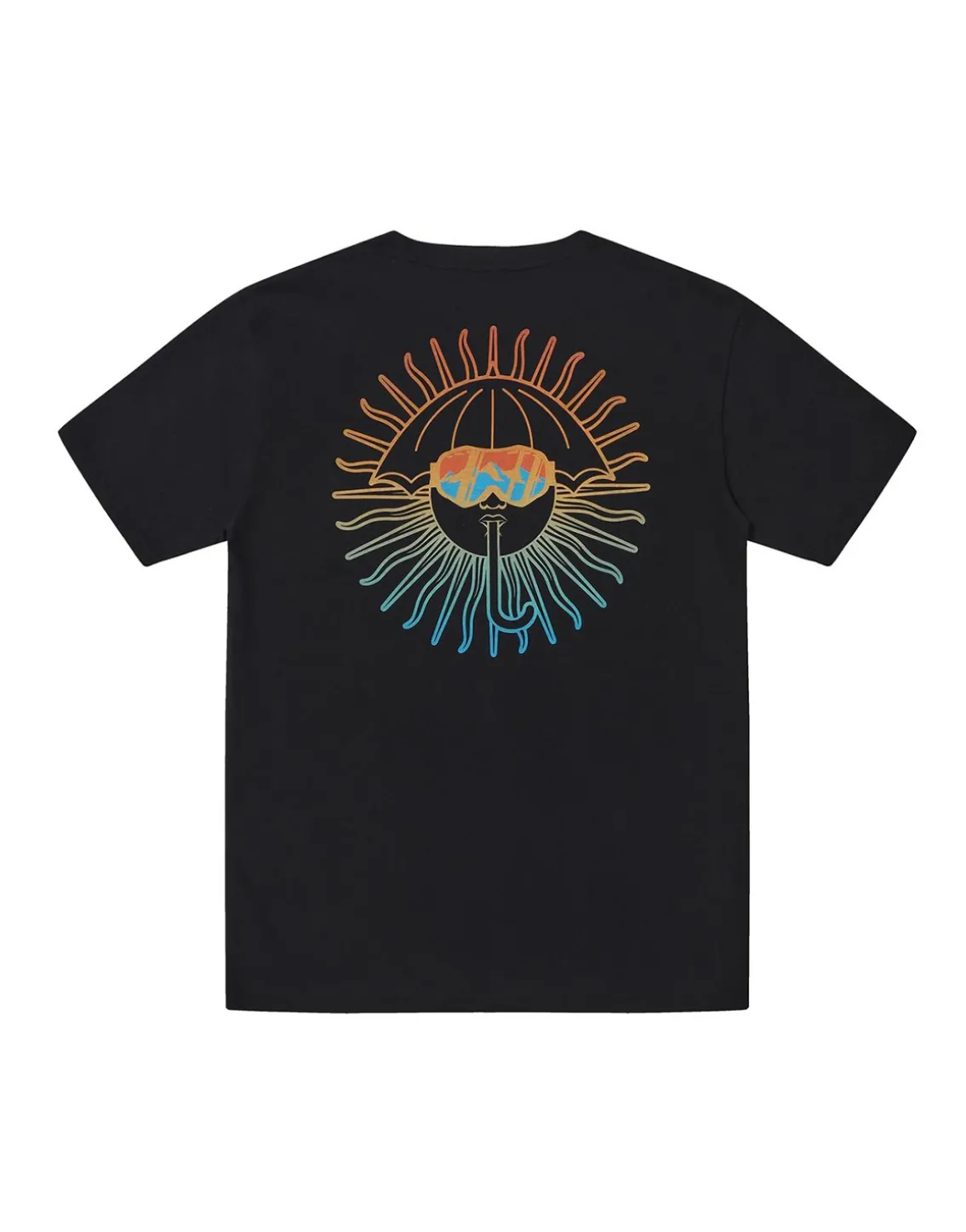 Mask Tee