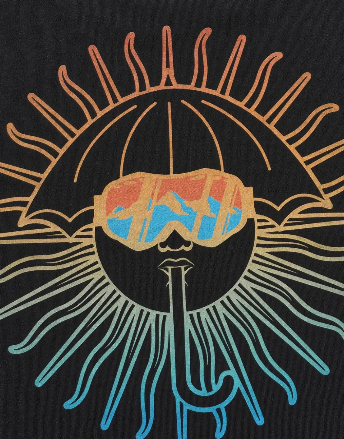 Mask Tee