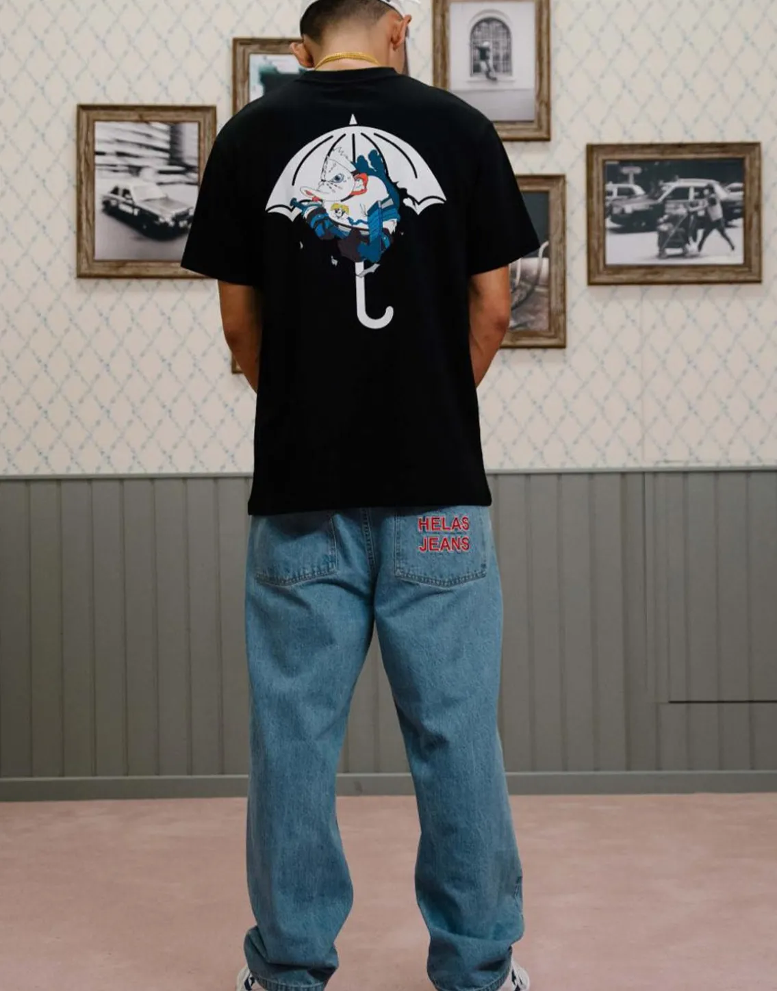 Mighty Tee