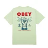 New Clear Power Tee