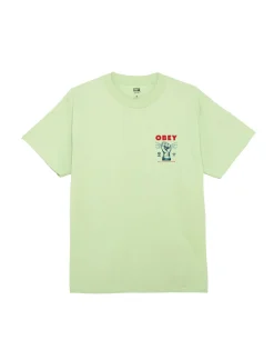 New Clear Power Tee