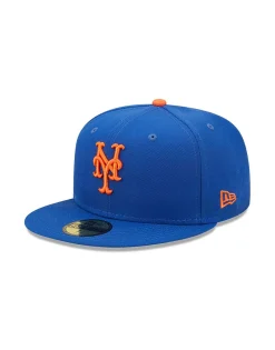 New York Mets Authentic On-Field 59Fifty Fitted Cap