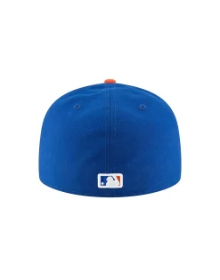 New York Mets Authentic On-Field 59Fifty Fitted Cap