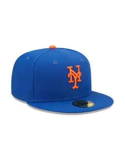 New York Mets Authentic On-Field 59Fifty Fitted Cap