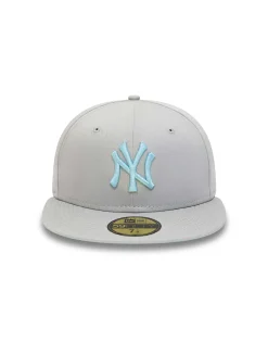New York Yankees League Essential 59Fifty Fitted Cap