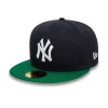 New York Yankees Team Color 59Fifty Fitted Cap