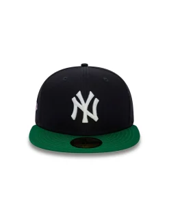 New York Yankees Team Color 59Fifty Fitted Cap