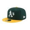 Oakland Athletics Authentic On-Field 59Fifty Cap