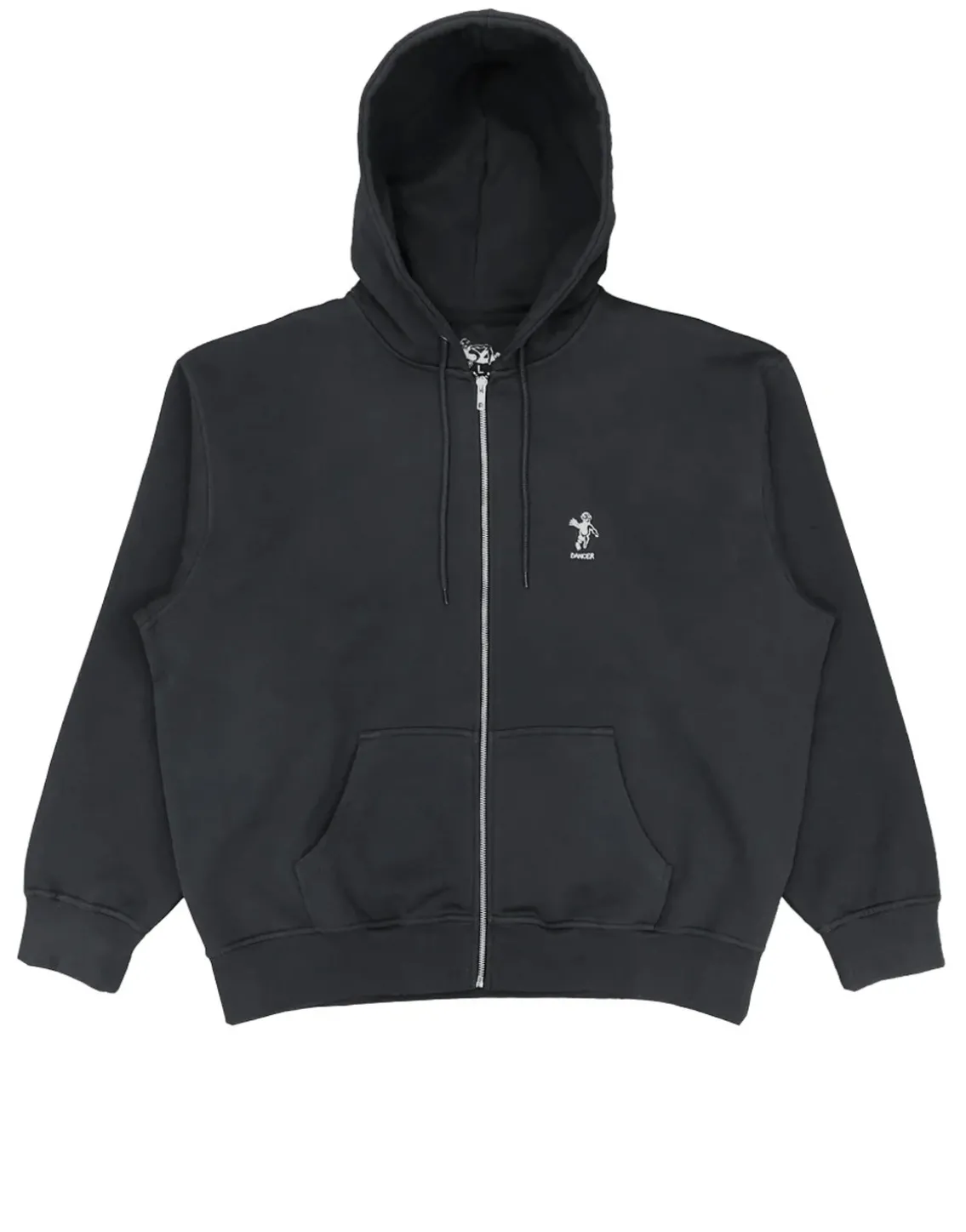 OG Logo Zip Hood