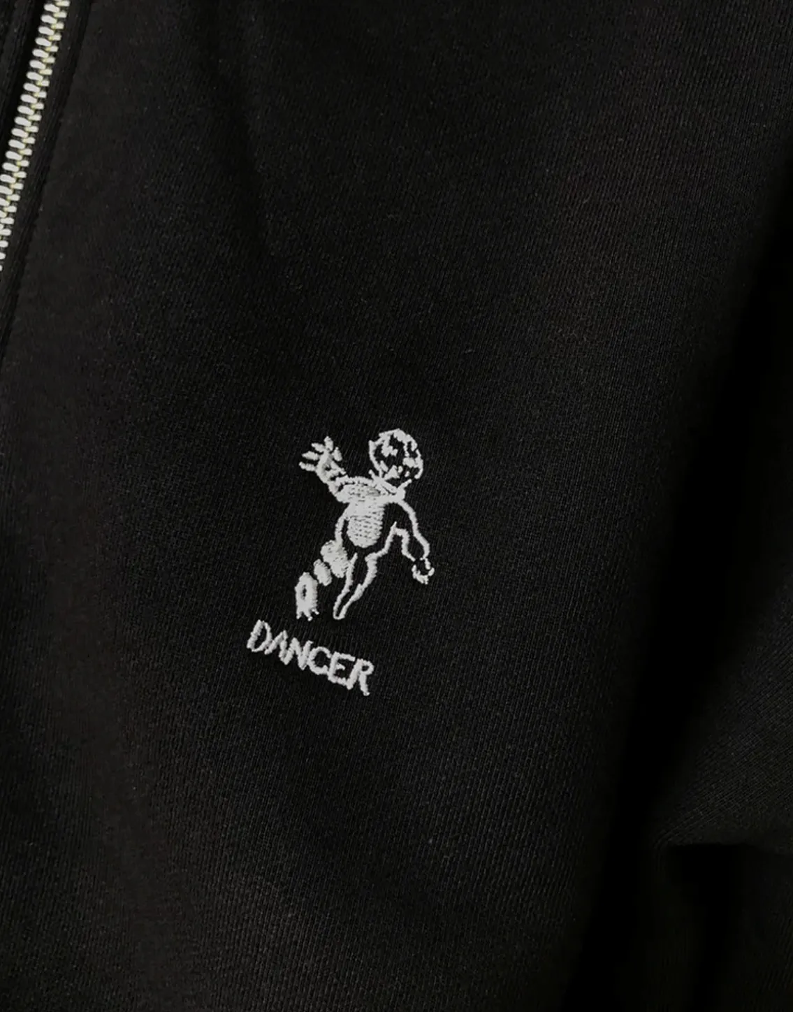 OG Logo Zip Hood