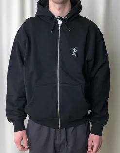 OG Logo Zip Hood