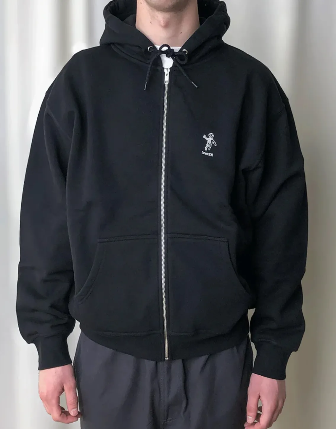 OG Logo Zip Hood