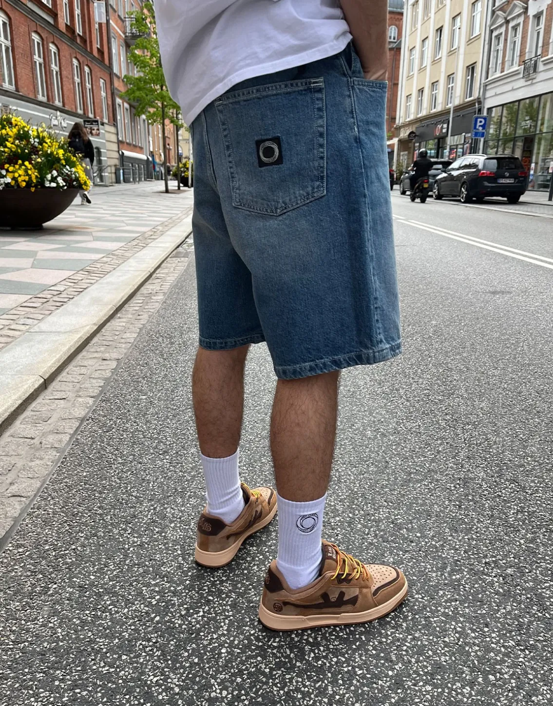 Orbit Biggie Shorts
