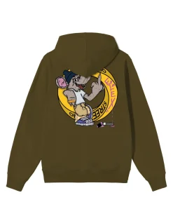 Orbit Flex Zip Hoodie