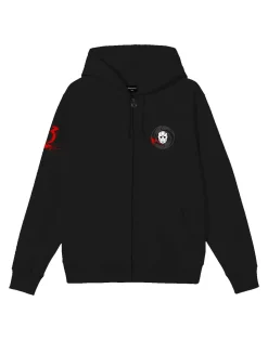 Orbit Friday 13TH Zip Hoodie